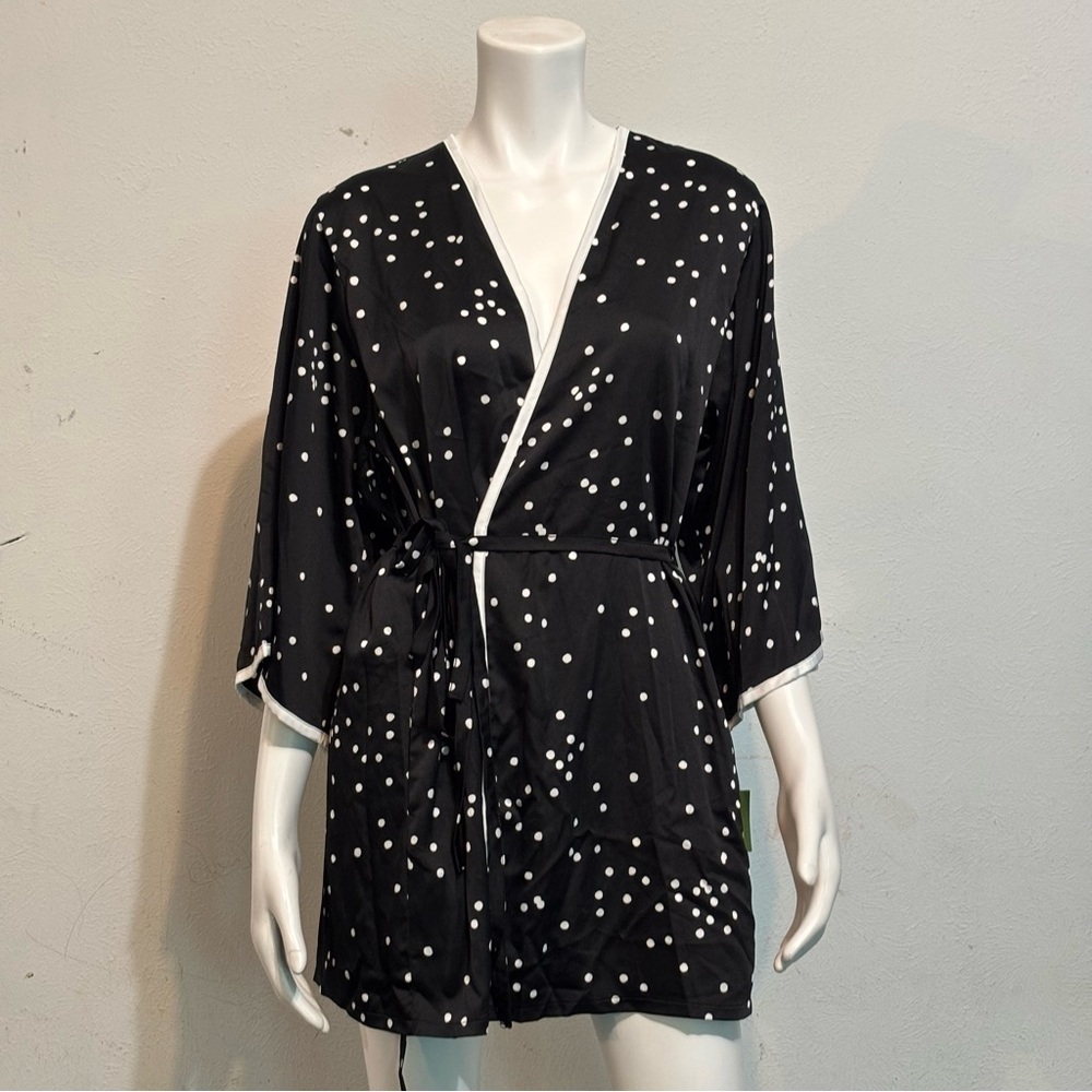 Kate Spade New York Robe Size (M) NWT